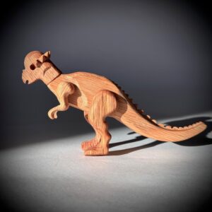 Pachycephalosaurus
