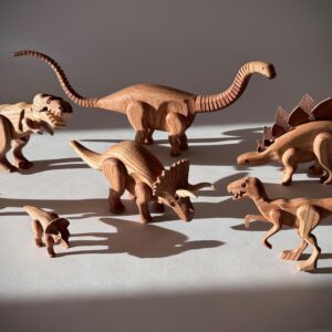 The Whole Dinosaur Collection